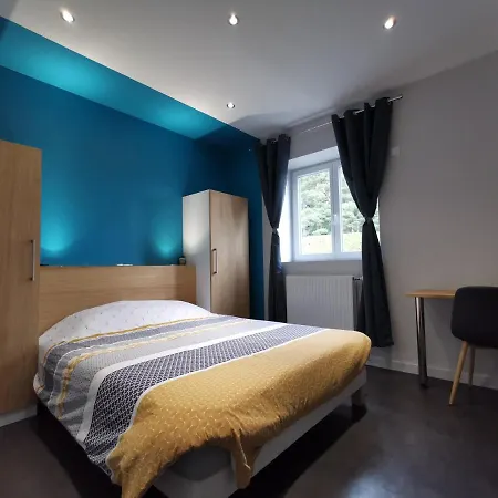 La Bonne Adresse 3* Sainte-Sigolene